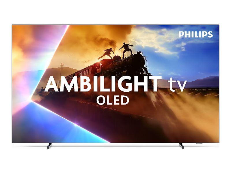 Philips 65Oled760 - 65" Diagonal Klass Oled-Tv - Smart Tv - Titan Os - 4K Uhd (2160P) 3840 X 2160 - Hdr