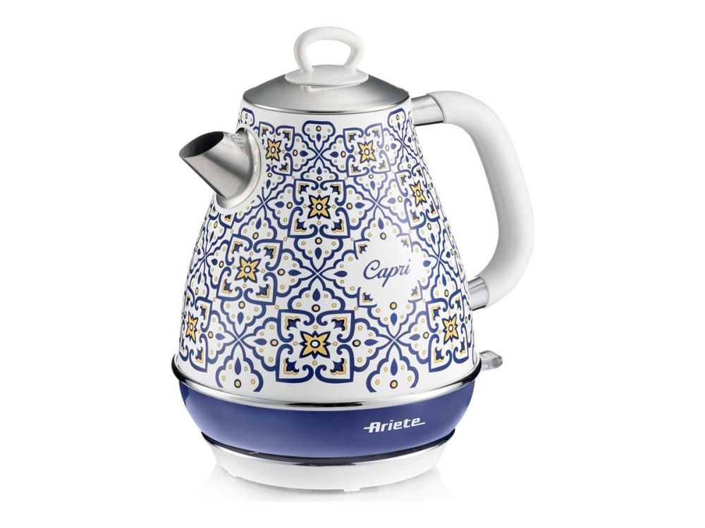Ariete Capri 2869/0C - Vattenkokare - 1.7 liter - 2.2 kW