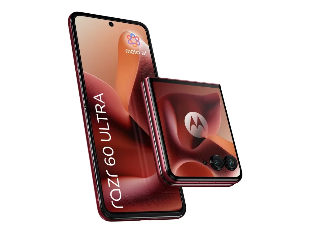 Motorola RAZR 60 Ultra - 5G...
