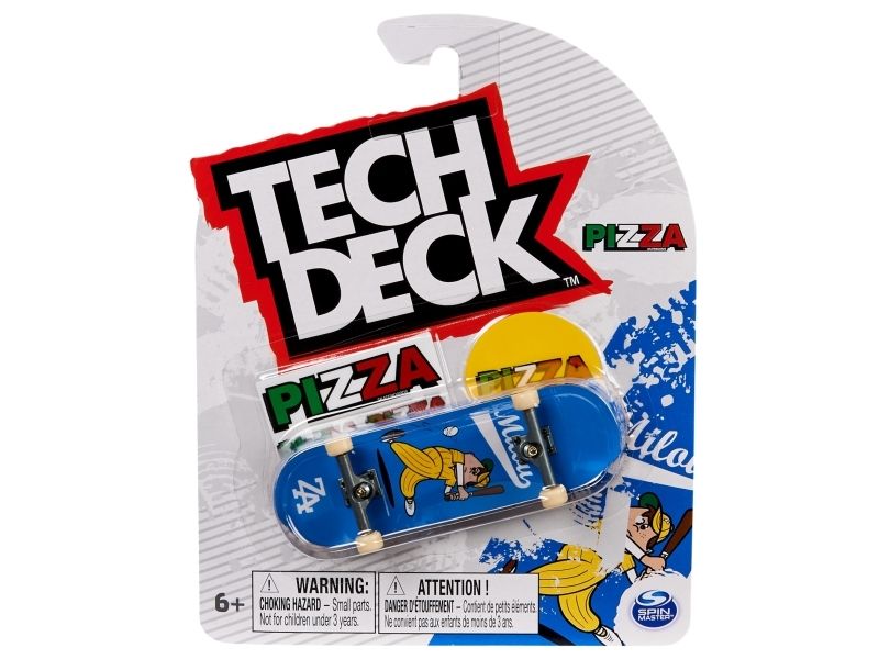 Spin Master Tech Deck 6067049, Fingerboard, 6 År