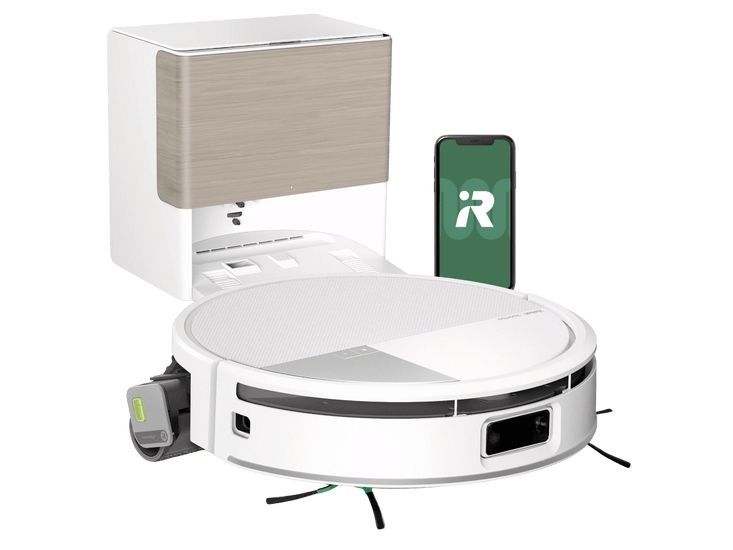 iRobot Robotstøvsuger Roomba Max 705 Combo billede 4