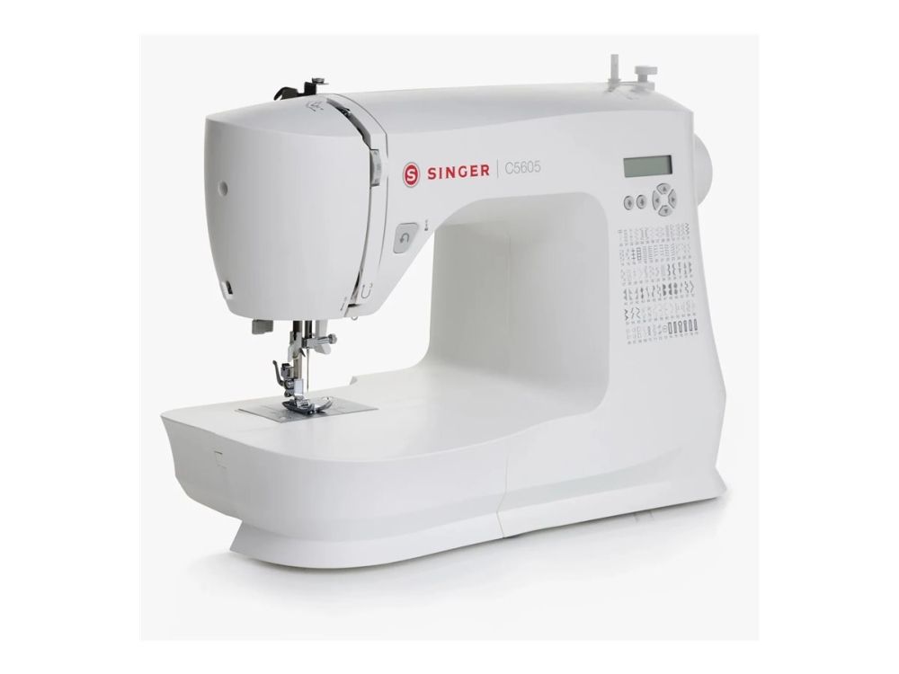 Ompelukone Electronic C5605 73 ommelta