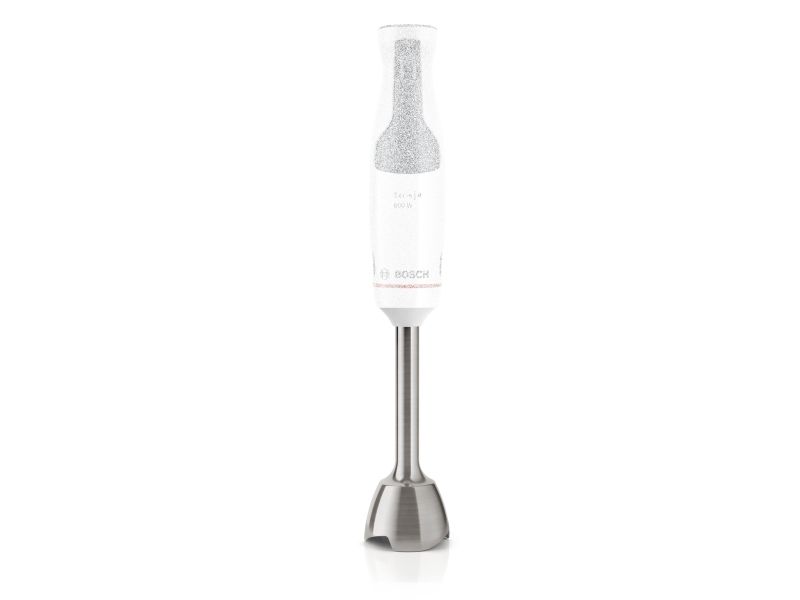 Bosch Serie | 4 ErgoMaster MSM4W210 - Stavblender - 600 W - hvid billede 3
