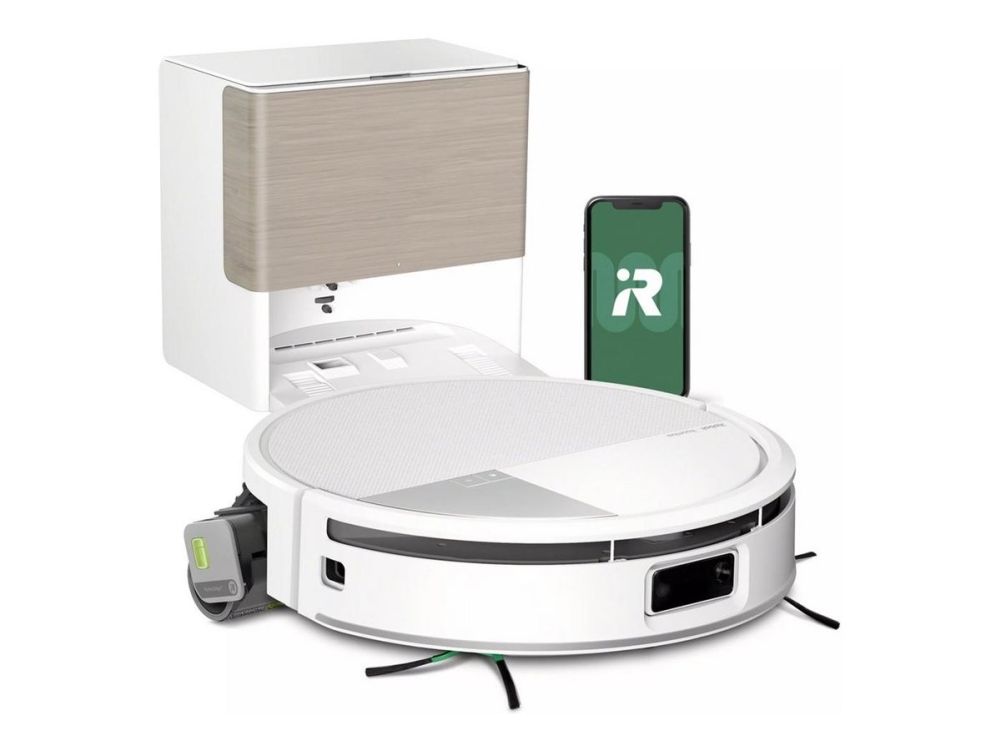 iRobot Robotstøvsuger Roomba Max 705 Combo billede 2
