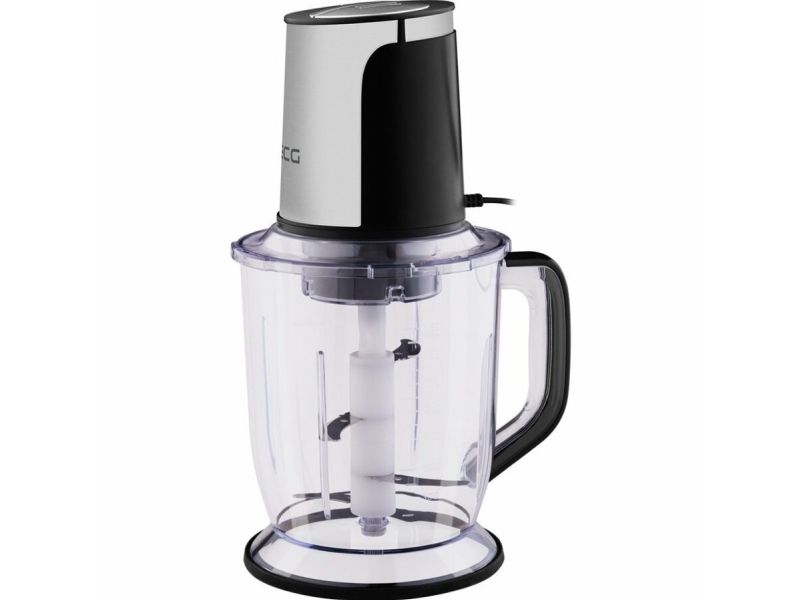 ECG SP 4015, 1,5 L, Sølv, Plast, Rustfrit stål, Glas, Plast, 1,15 m billede 3