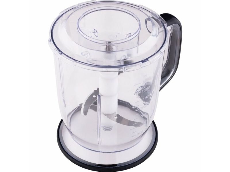ECG SP 4015, 1,5 L, Sølv, Plast, Rustfrit stål, Glas, Plast, 1,15 m billede 4