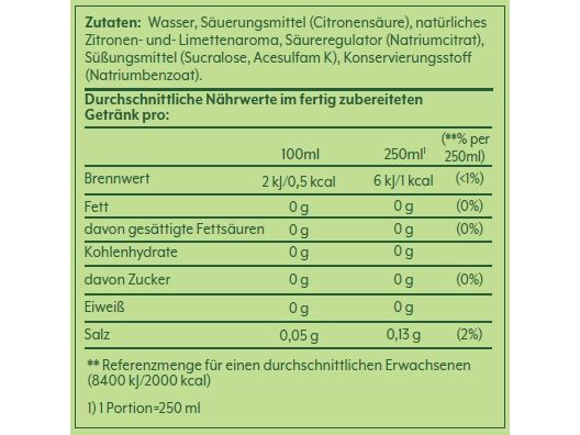 SodaStream 7UP Free - Saftevandskoncentrat - 440 ml billede 2
