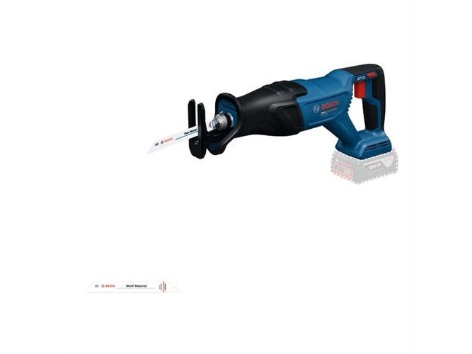 BOSCH PRO GSA18V-280 Cordless Reciprocating Saw (0.601.6D1.000) - SOLO