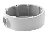 Hikvision Ds-1280Zj-Dm18 - Kamera-Anschlussdose - Hick-Weiß