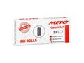 METO Farbrollen für METO Classic S & M / ProLine S & M, Profi