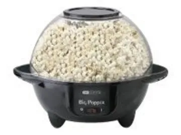 Popcorn maker Black+Decker BXPC1100E (1100 ES9680100B